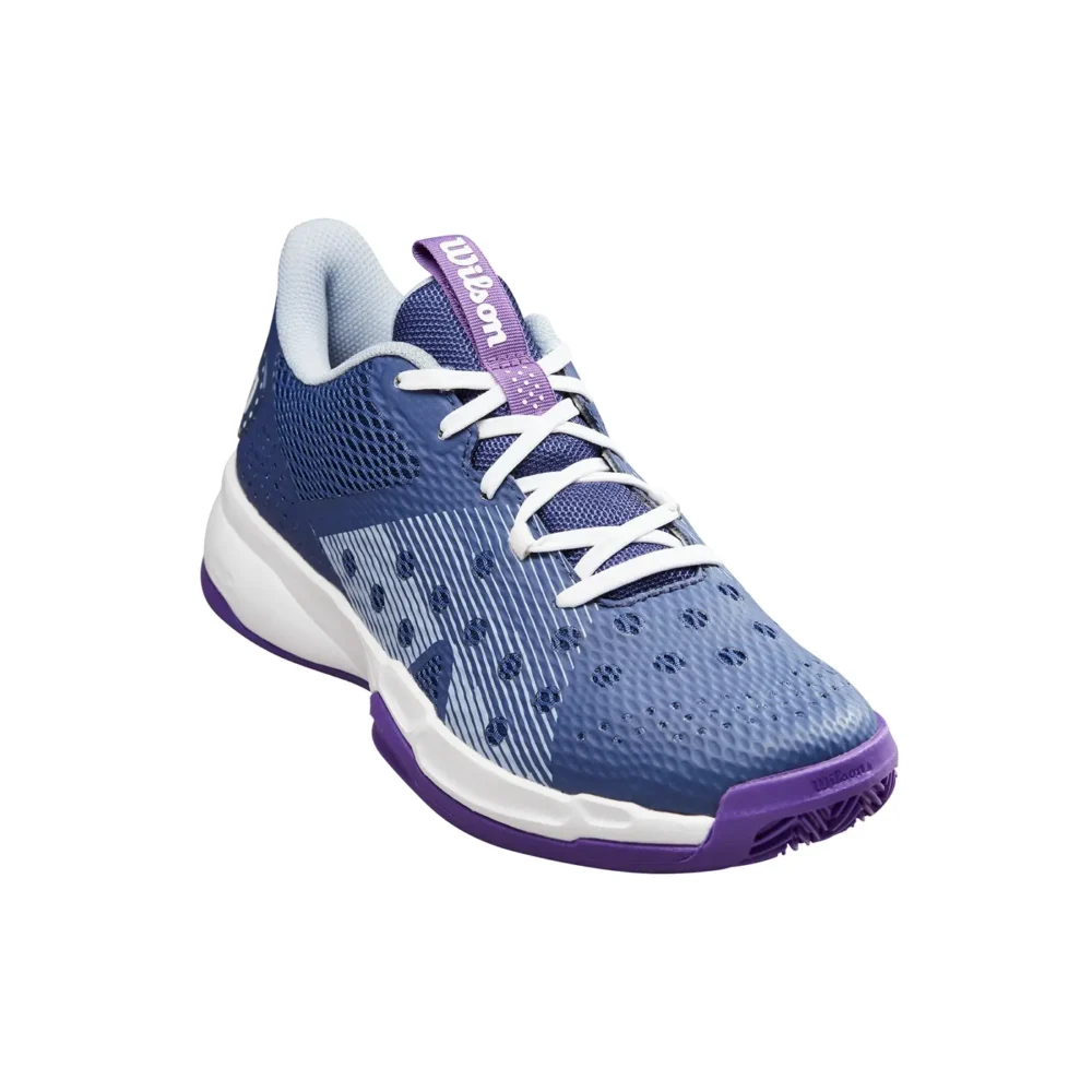 WILSON HURAKN Team Padel Shoes For Women - Image 2