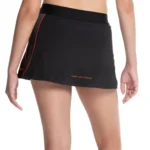 NOX Women's Padel Skort Black, Padel Skirt for women IMage 2