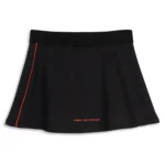 NOX Women's Padel Skort Black, Padel Skirt for women IMage 5