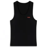 NOX Women's Padel TANK TOP Black Image 4