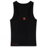 NOX Women's Padel TANK TOP Black Image 5
