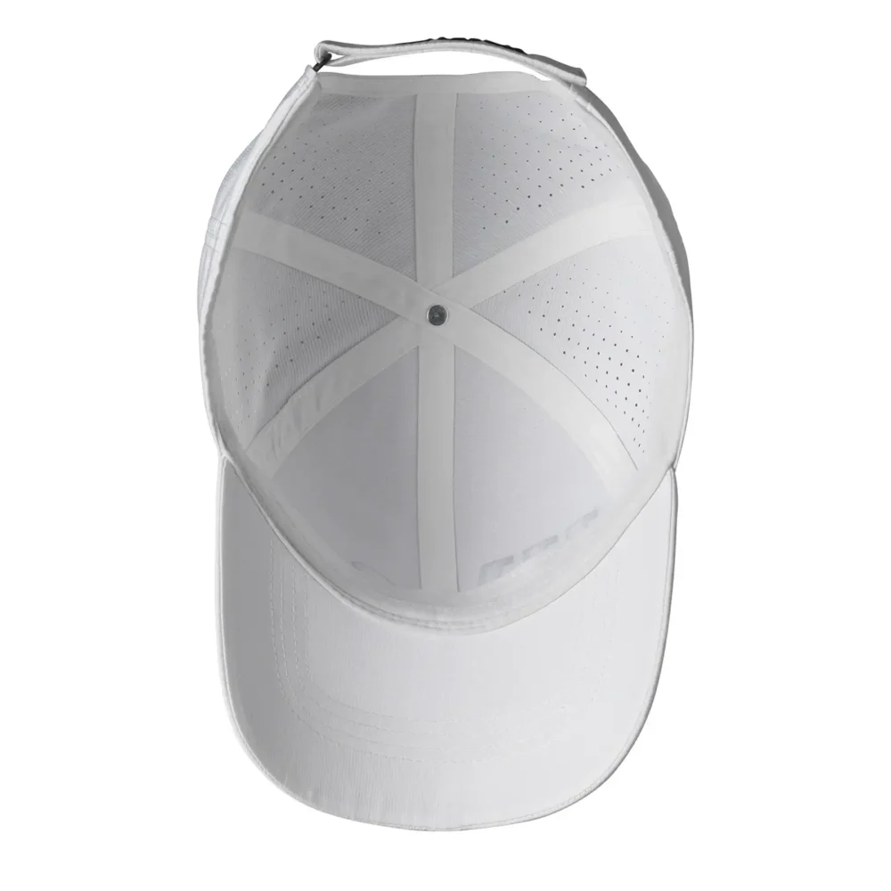 Wilson BELA PADEL CAP II - wilson padel cap - WHITe Image 2