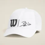 Wilson BELA PADEL CAP II - wilson padel cap - WHITe Image 4