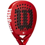 Wilson Bela Elite V2.5 Padel Racket 2024, 2024 Wilson Padel Rackets Image 3