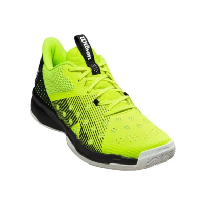 Wilson Hurakn Team Men's Padel Shoes Yellow Image 1