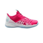 Wilson Hurakn Team Women’s Padel Shoe Love Potion Image 1