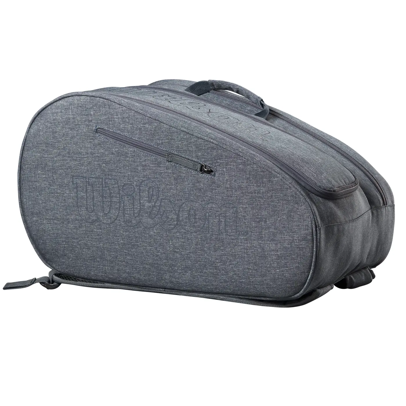 Wilson TEAM PADEL BAG Blue Heather, Wilson Padel BagImage 5 Wilson TEAM PADEL BAG Blue Heather, Wilson Padel BagImage 5