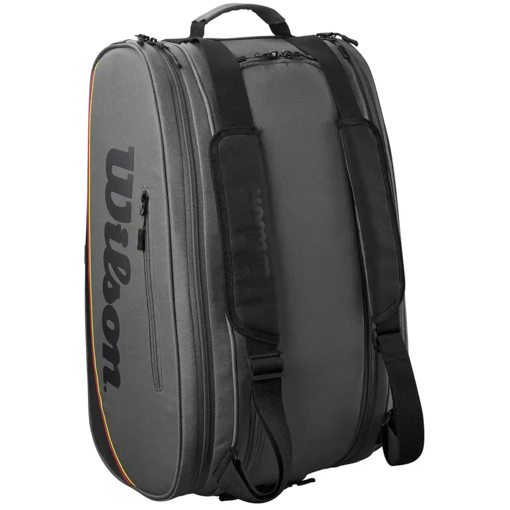Wilson TOUR PRO STAFF PADEL BAG Image 3