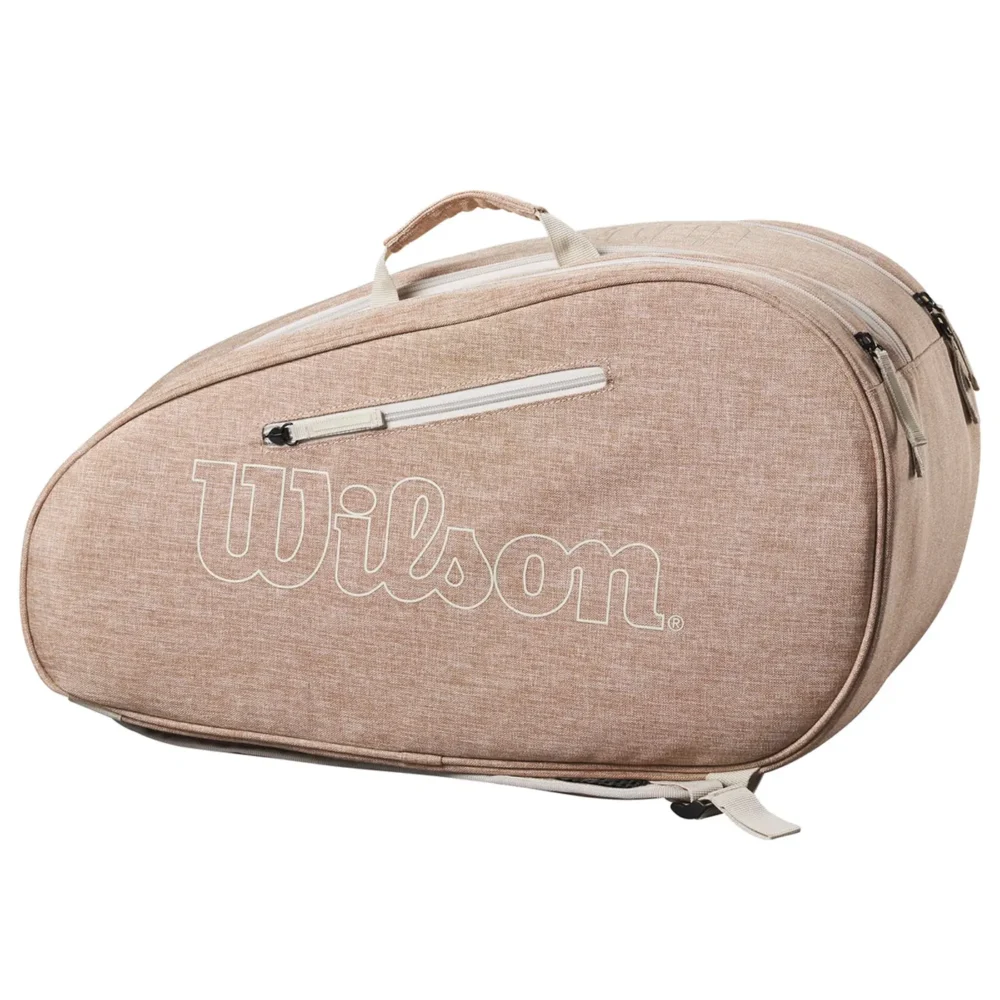 Wilson Team Padel Bag Snad Image 2