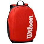 Wilson Tour Blade Padel Backpack RED, best Padel Backapack Image 1