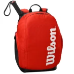 Wilson Tour Blade Padel Backpack RED, best Padel Backapack Image 2