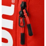 Wilson Tour Blade Padel Backpack RED, best Padel Backapack Image 5
