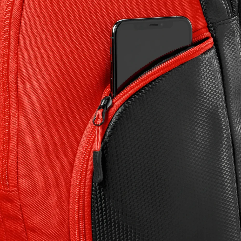 Wilson Tour Blade Padel Backpack RED, best Padel Backapack Image 6