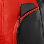 Wilson Tour Blade Padel Backpack RED, best Padel Backapack Image 6