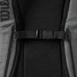 Wilson Tour Pro Staff Padel Backpack, Wilson Padel backpack image 3