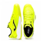 JOMA Master 1000 White Men's Lemon Padel Shoes image 3