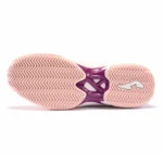 JOMA Set 22 Clay Woman's Padel Shoes Pink Beige, padel shoes for women image 4