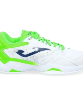 JOMA T.Master 1000 White Green Men’s Padel Shoes