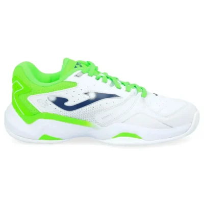 JOMA T.Master 1000 White Green Men’s Padel Shoes