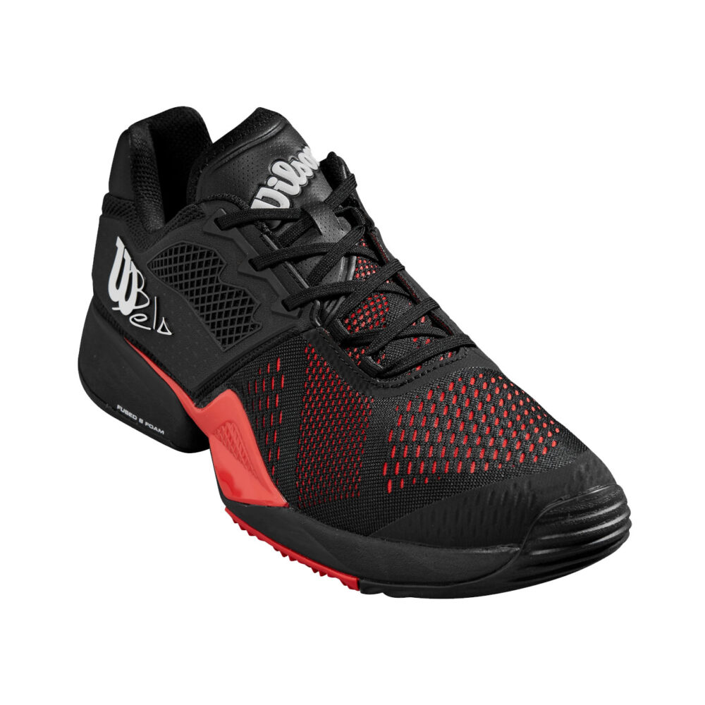 Wilson Bela Tour Men's Padel Shoes Black - Image 5