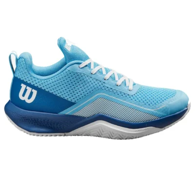 Wilson Rush Pro Lite Women’s Padel Shoes Bonnie Blue