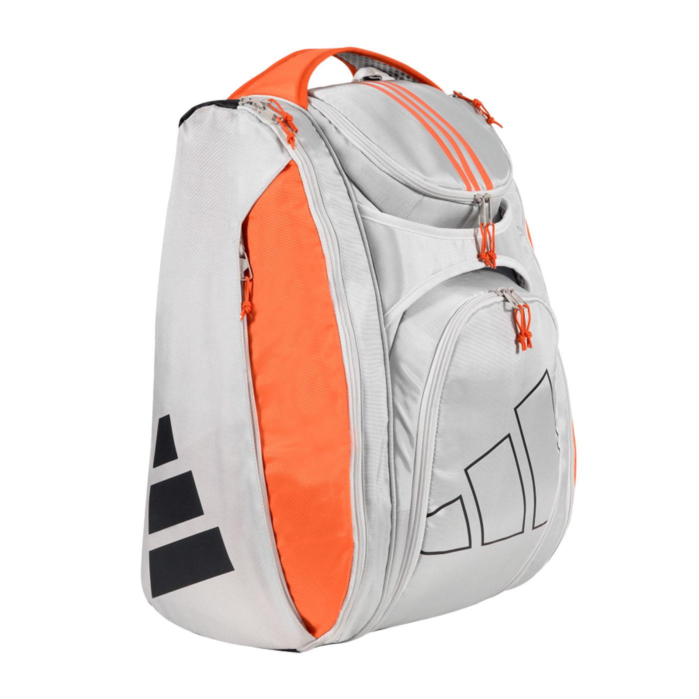 adidas-racket-bag-multigame-grey-33_jpg ADIDAS Multigame Grey 3.3 Padel Bag - Image 1