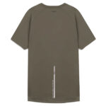 NOX PRO FIT Olive Padel T-SHIRT - Image 2