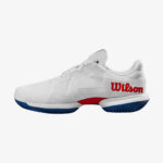 Wilson Kaos Swift 1.5 White Padel Shoes - Image 2