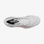 Wilson Kaos Swift 1.5 White Padel Shoes - Image 3
