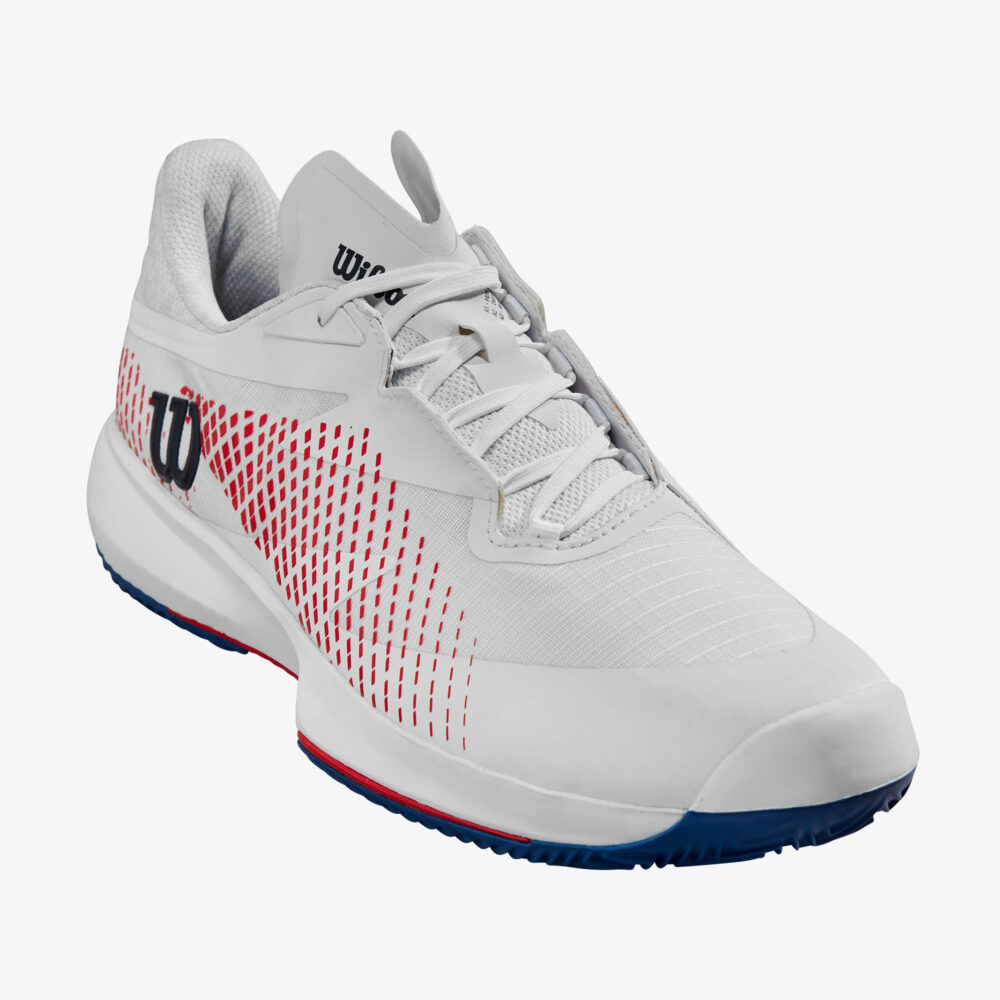 Wilson Kaos Swift 1.5 White Padel Shoes - Image 6