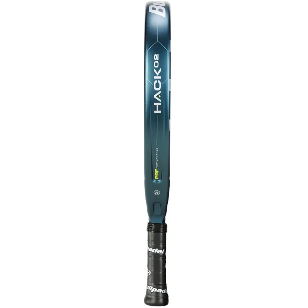 BULLPADEL HACK 02 PRF 24 Padel Racket 2024 Image 1