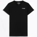 Camiseta Mujer Nox Basic - Casual Negro Image 4