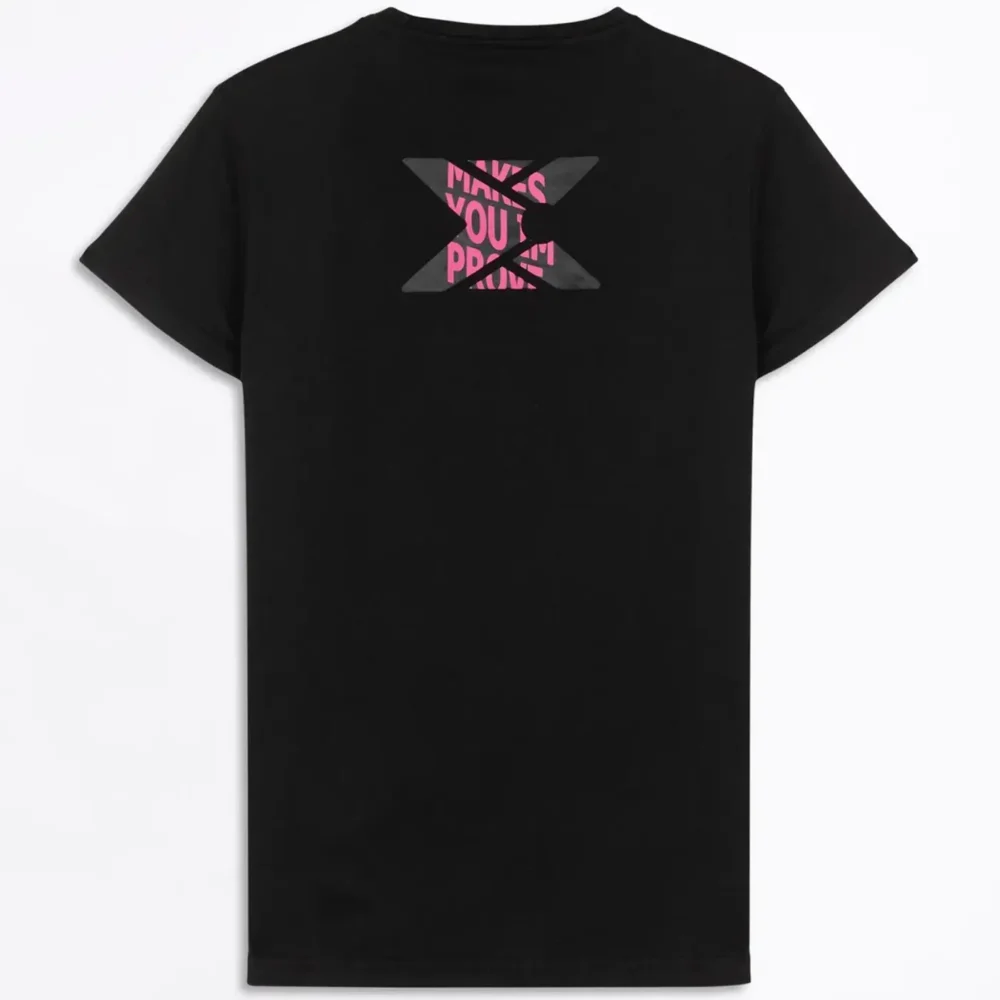 Camiseta Mujer Nox Basic - Casual Negro Image 5
