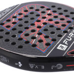 ROYAL PADEL M27 Fury Padel Racket - Image 4