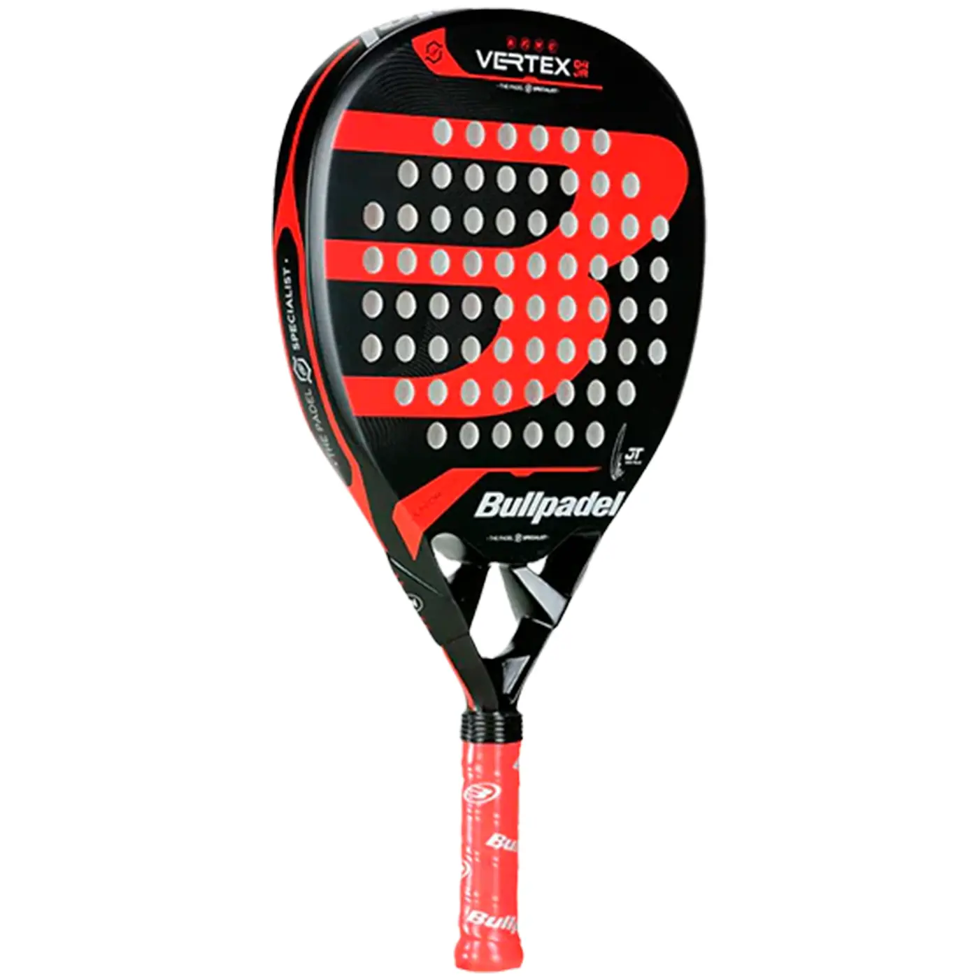 Bullpadel VERTEX 04 Jr 2024 Padel Racket, Junior Padel Racket 2024 Image 1 Bullpadel VERTEX 04 Jr 2024 Padel Racket, Junior Padel Racket 2024 Image 1