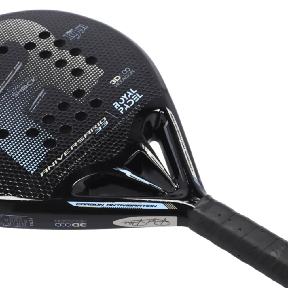 Royal Padel 33 Anniversary Light Padel Racket 2024 Image 4
