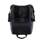 Royal Padel Black Blue Padel Bag, padel backpack image 2