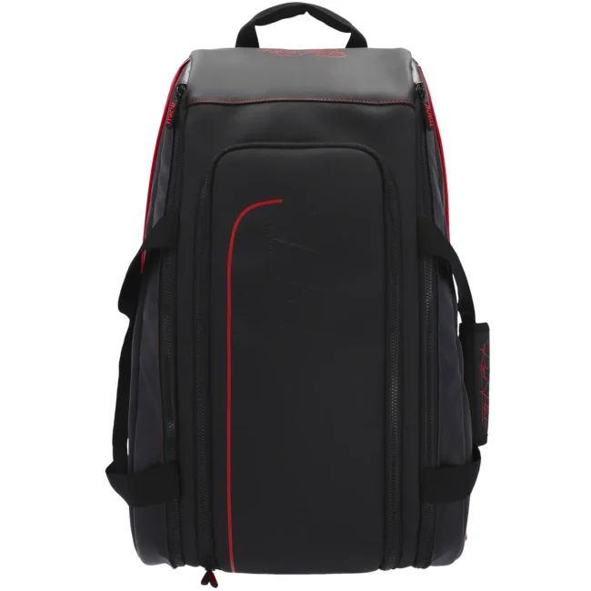 Royal Padel Black Red Padel Bag image 4
