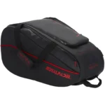 Royal Padel Black Red Padel Bag image 5