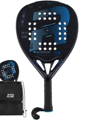 Royal Padel EURO PRO 2023 Padel Racket Image 11