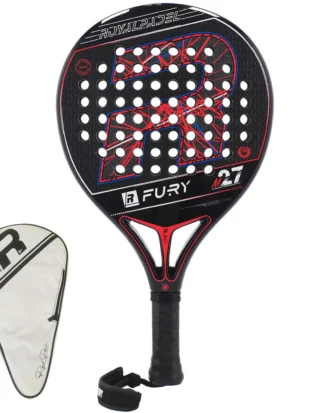 Royal Padel M27 Fury Padel Racket image 11