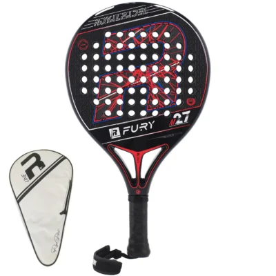 Royal Padel M27 Fury Padel Racket image 11