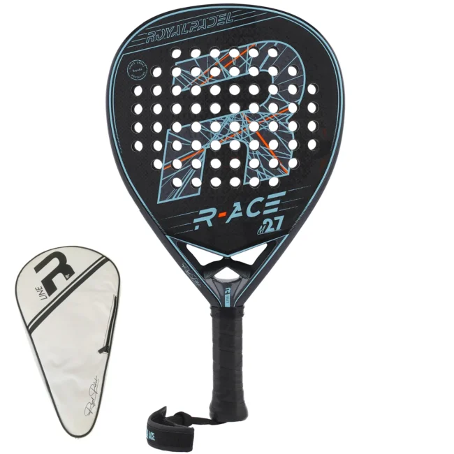 Royal Padel M27 R ACE Padel Racket