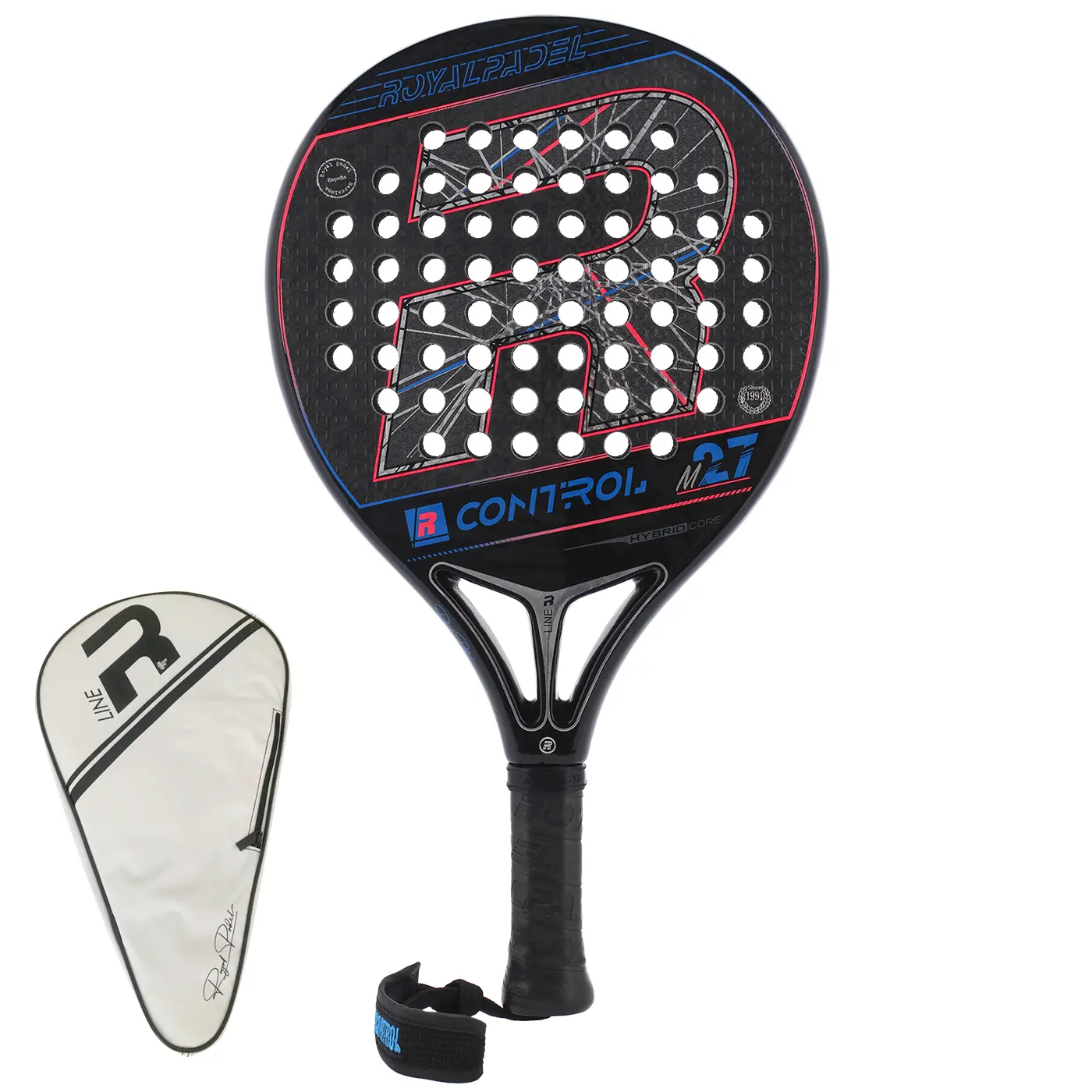 Royal Padel M27 R-Control Padel Racket Royal Padel M27 R-Control Padel Racket