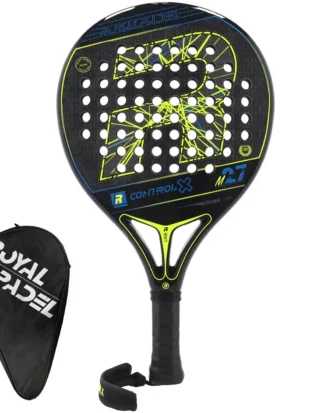 Royal Padel M27 R-Control X Padel Racket 2024 Image 11