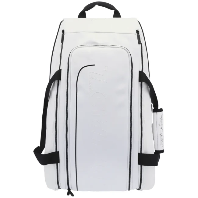 Royal Padel White Pro Padel Bag Image 1 Padel Backpack