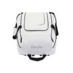 Royal Padel White Pro Padel Bag Image 2 Padel Backpack