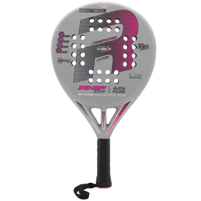 RoyalPadel Whip 23 Woman Padel Racket Image 1
