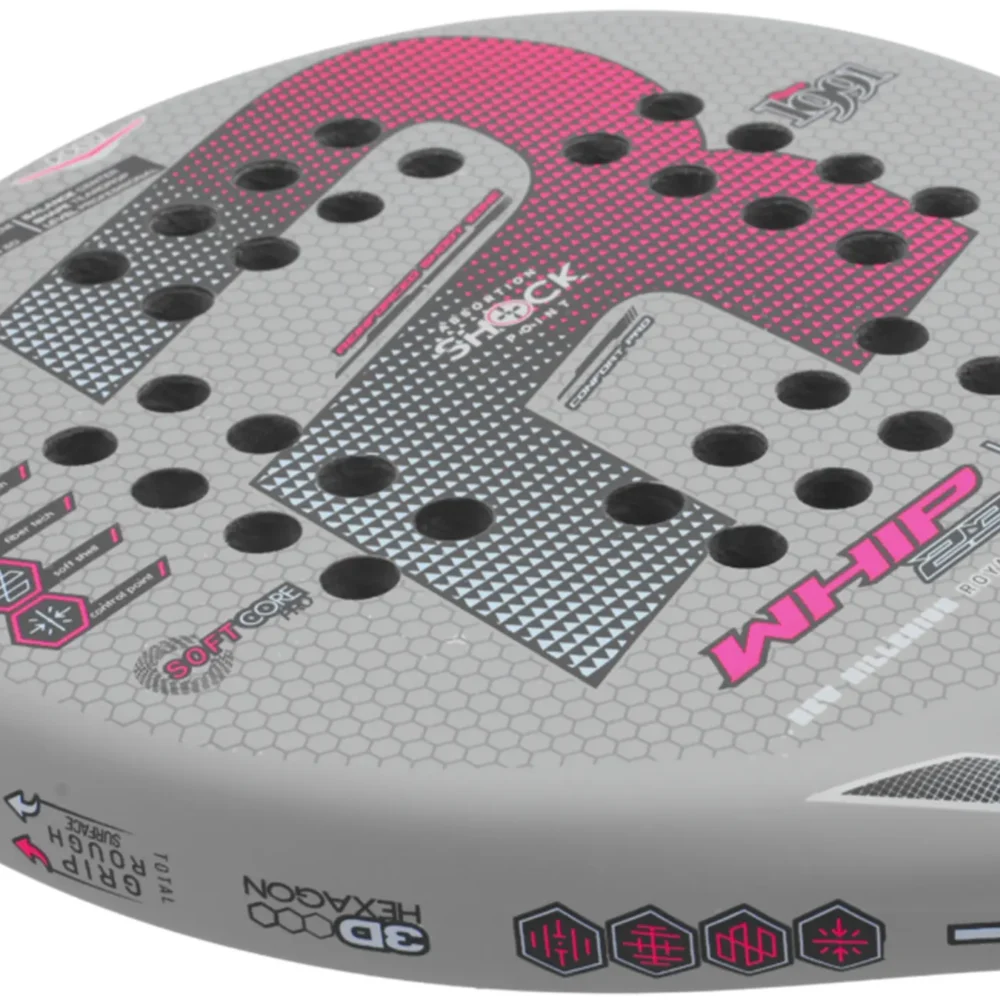 RoyalPadel Whip 23 Woman Padel Racket Image 3