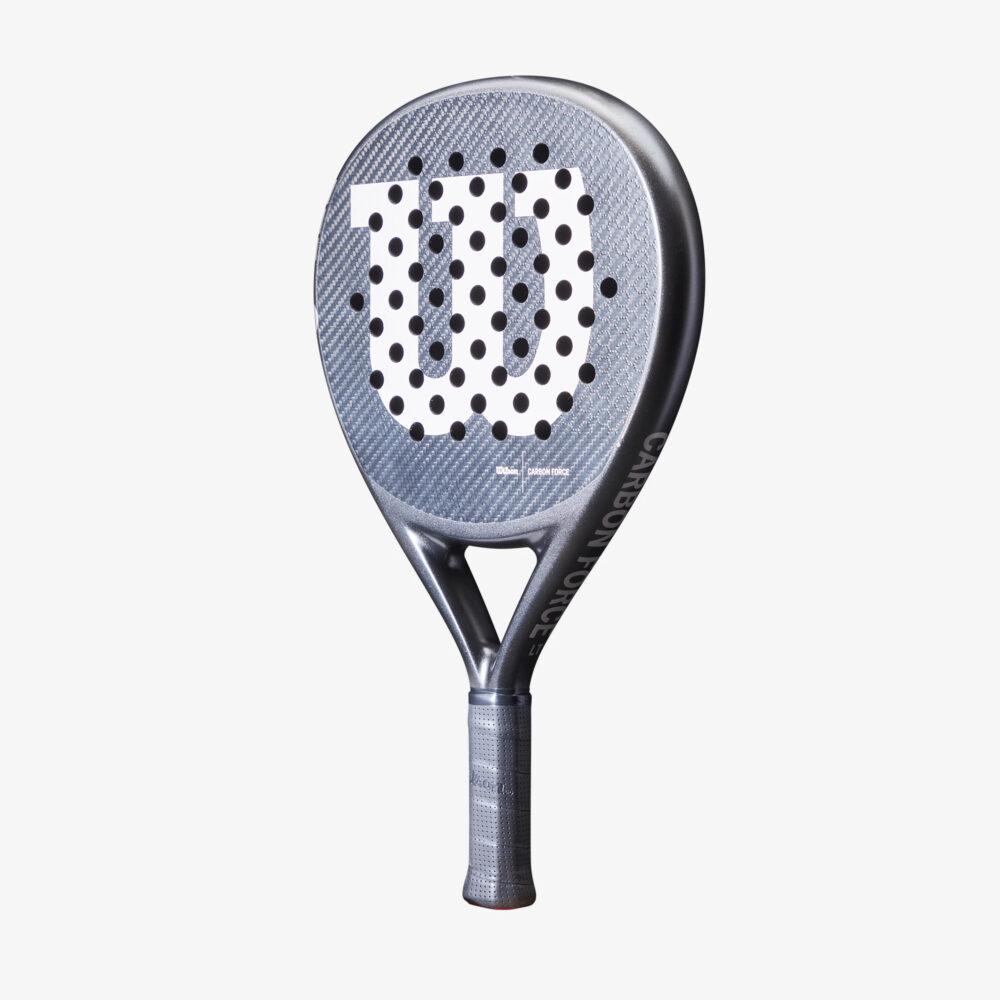 WILSON Carbon Force LT Padel Racket - Image 2